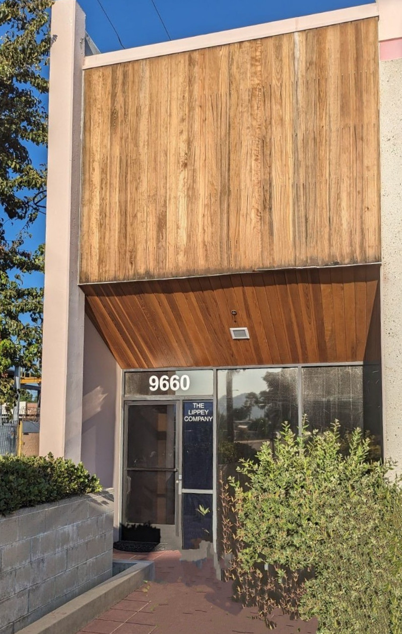 The Lippey Company Headquarters in Chatsworth, CA